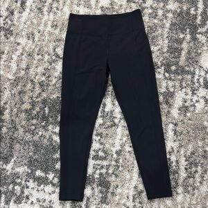 Athleta Black Delancey Street Tight Medium